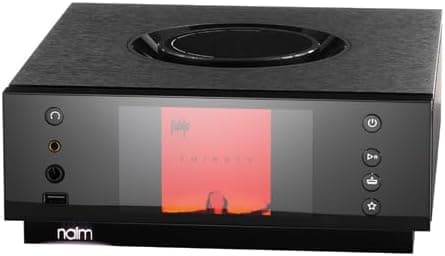 Naim Uniti Atom All-in-One Netzwerkverstärker — Naim