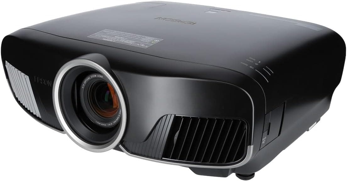 Epson EH-TW9400 4K PRO-UHD 3LCD Heimkino-Projektor — Epson