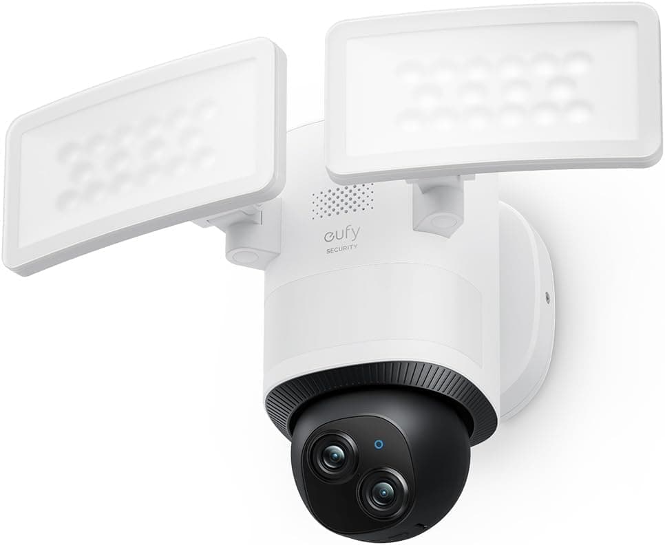 Cam E340 – 4K-Außenkamera Dual — Eufy
