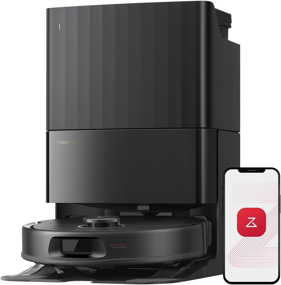 Roborock Qrevo S5V — Roborock