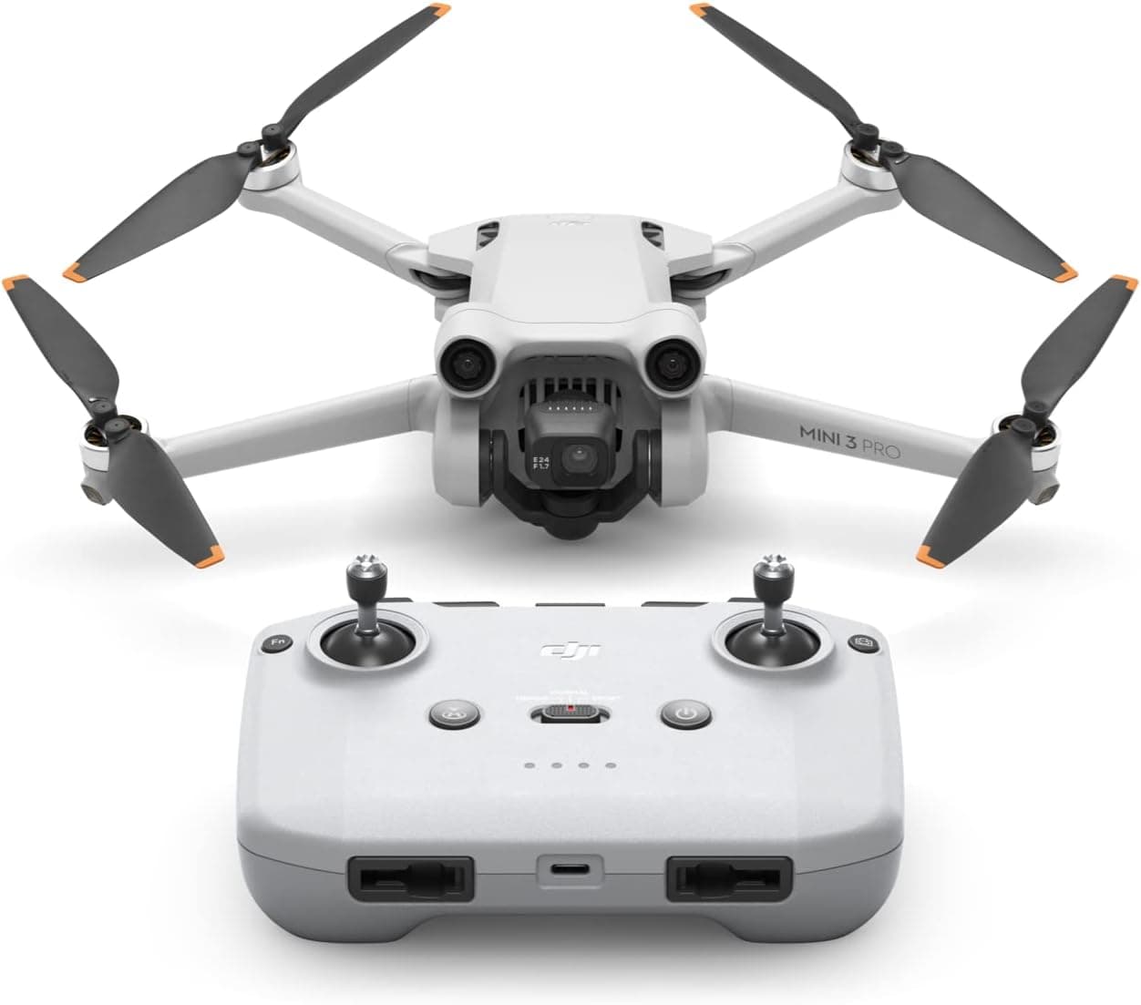 DJI Mini 3 Pro Fly More Combo — DJI