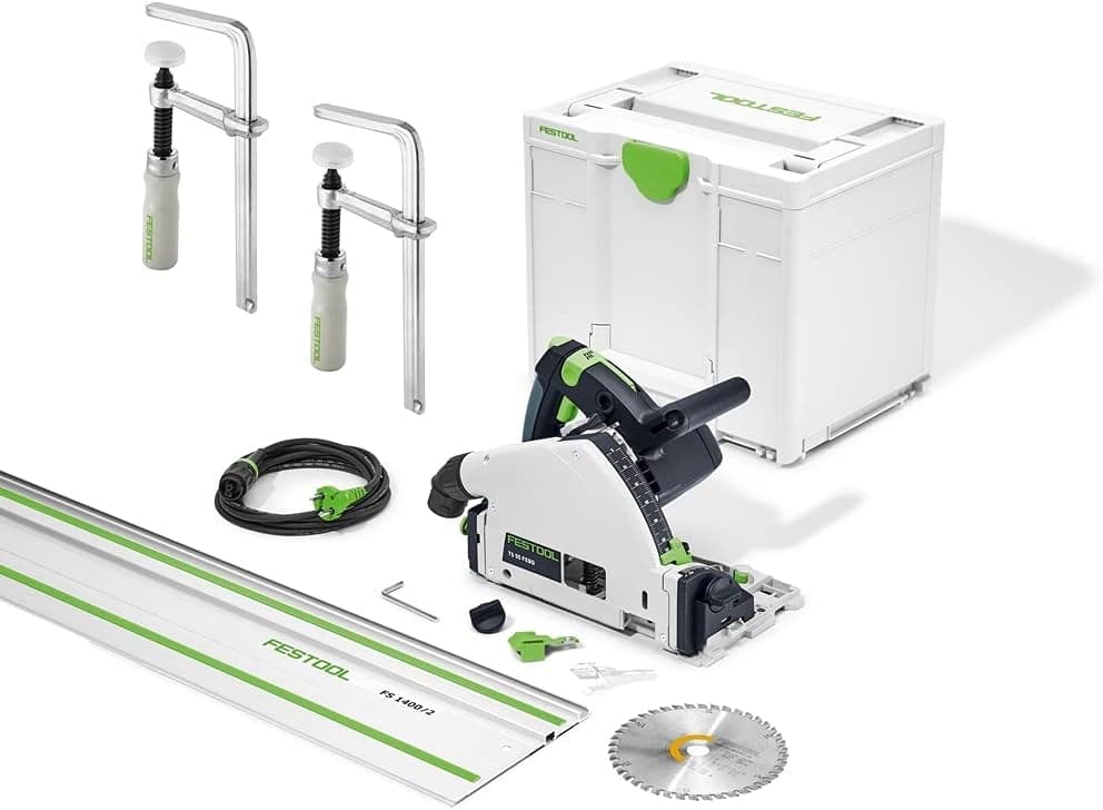 Festool Tauchsäge TS 55 FEBQ-Plus-FS — Festool