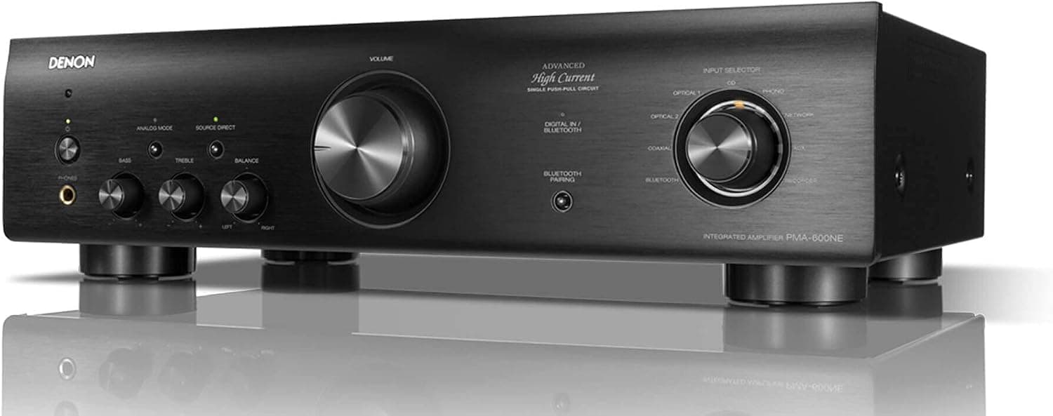 Denon PMA-600NE Stereo-Vollverstärker — Denon