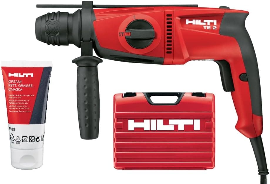 Hilti TE 60-ATC/AVR Kombihammer — Hilti