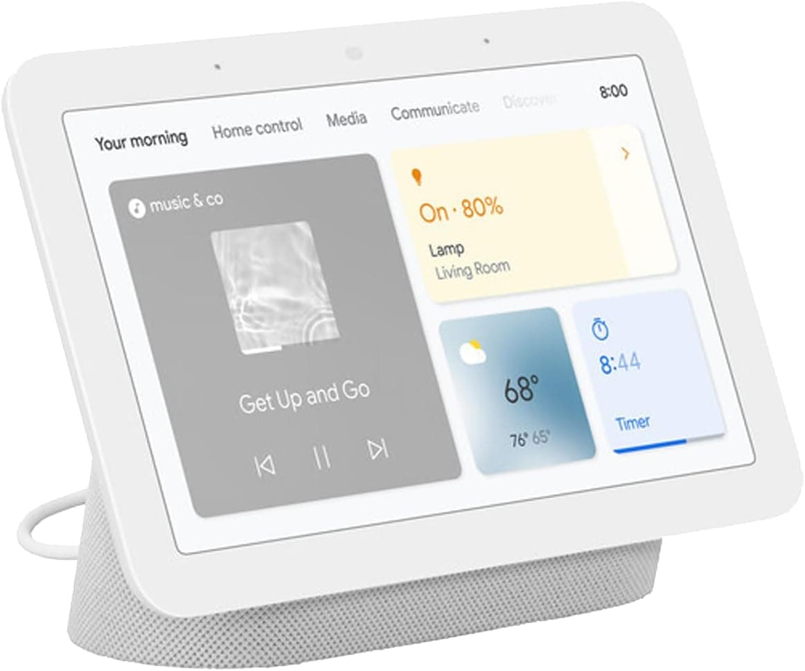 Google Nest Hub 2nd Gen Smart Display — Google