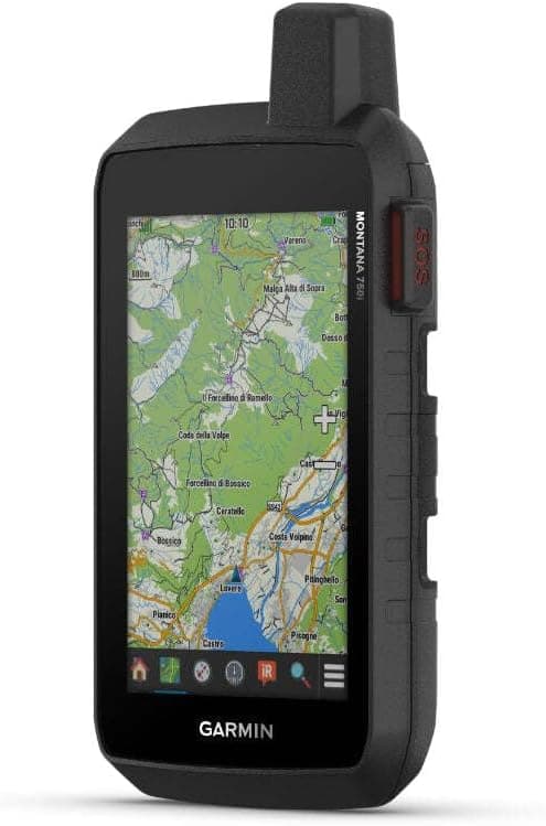 Montana 760i – GPS mit inReach & Kamera — Garmin