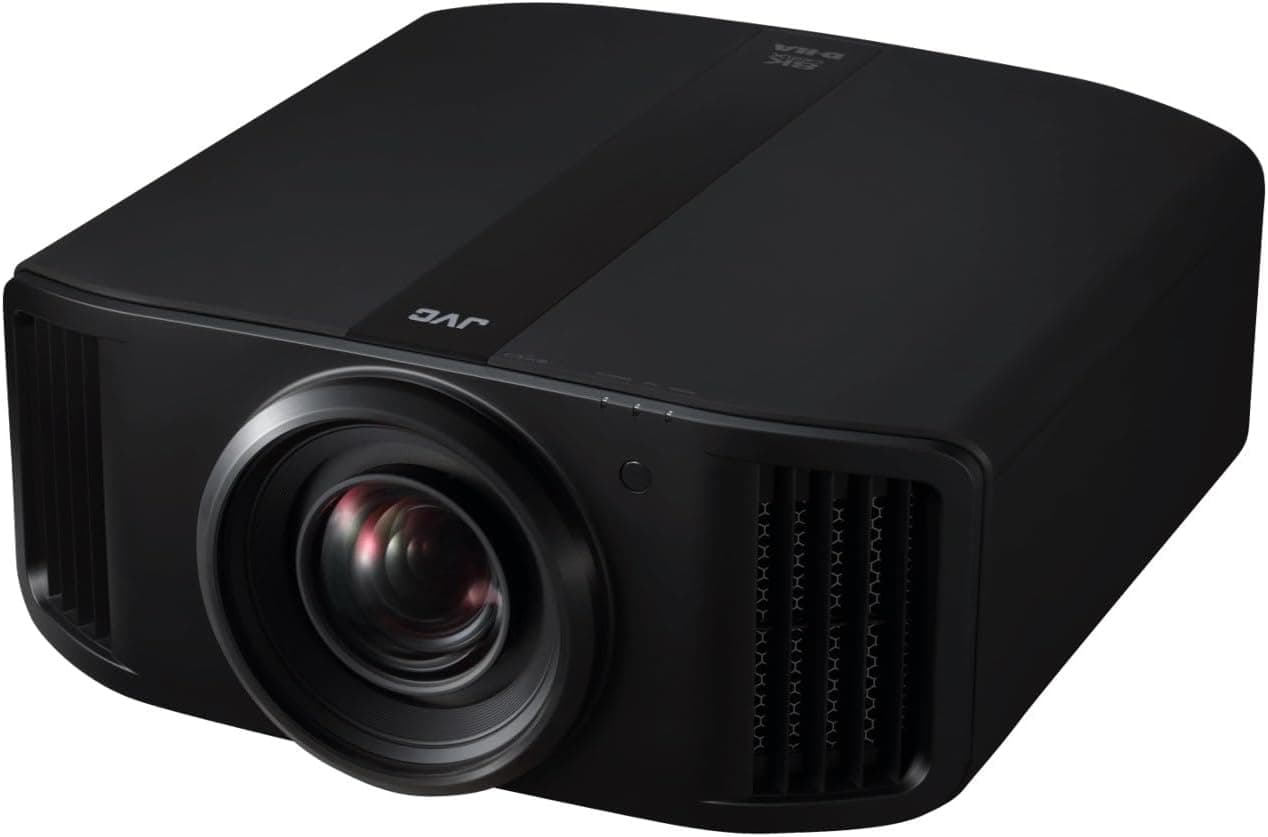 JVC DLA-NZ7 8K/e-shift D-ILA Heimkino-Projektor — JVC
