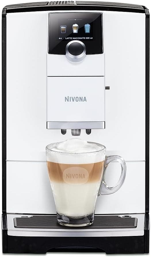 Nivona CafeRomatica 796 — Nivona