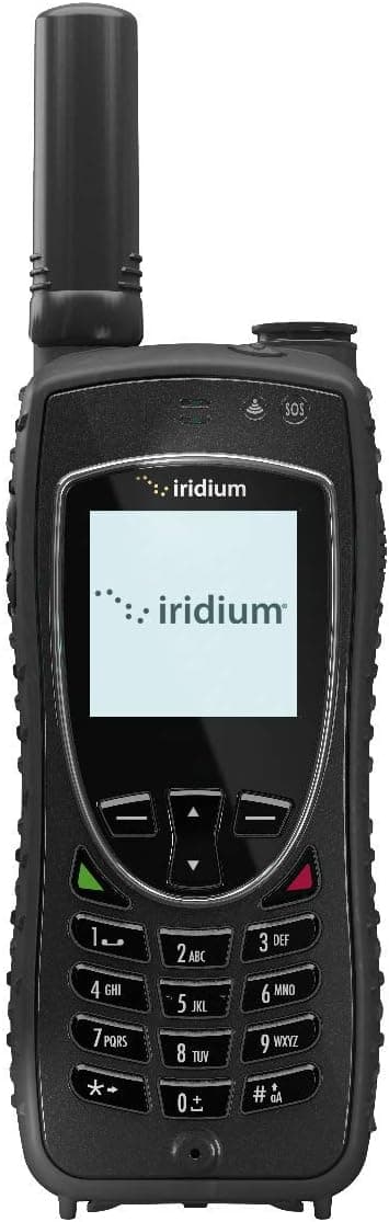 Extreme 9575 – Satellitentelefon — Iridium