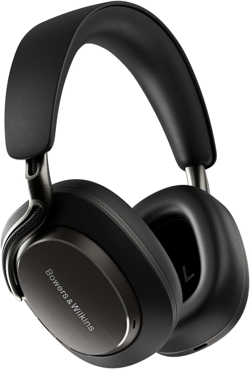 Bowers & Wilkins Px8 S2 Over-Ear Kopfhörer — Bowers & Wilkins