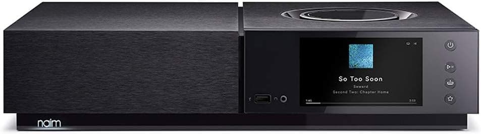 Naim Uniti Nova High-End Netzwerkverstärker — Naim