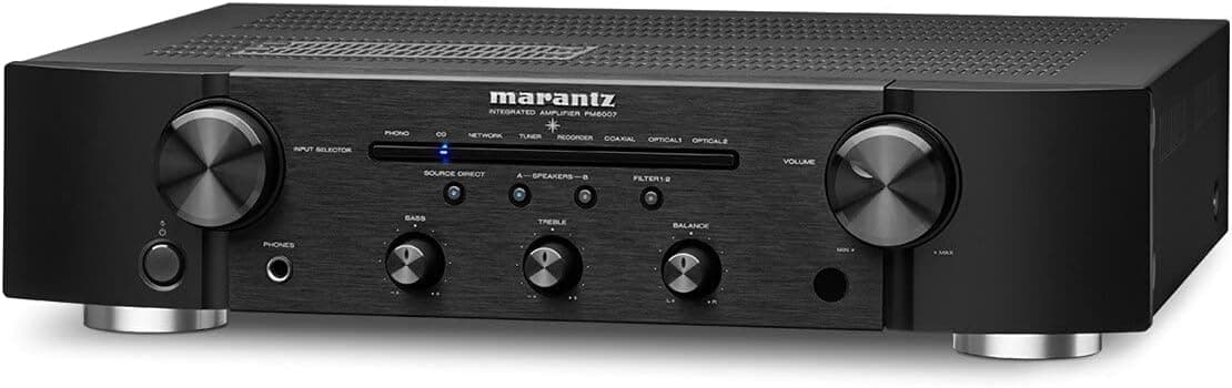 Marantz PM6007 Stereo-Vollverstärker — Marantz
