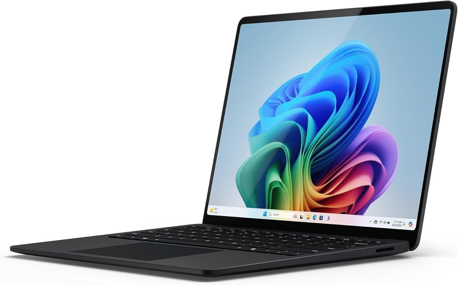 Microsoft Surface Laptop 13.8" Snapdragon X Elite (16 GB / 512 GB) — Microsoft