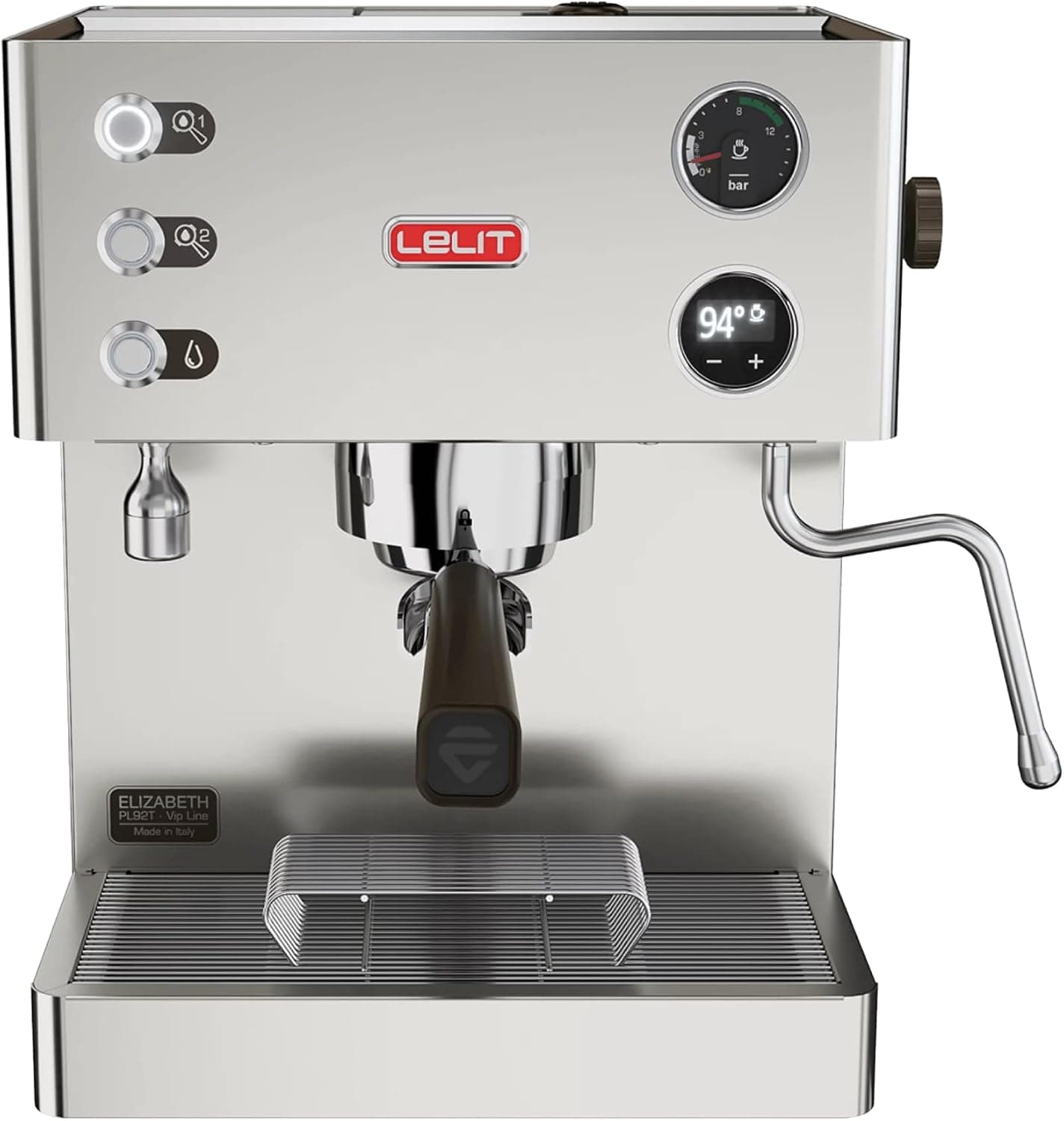 Lelit Elizabeth Dual Boiler PL92T — Lelit