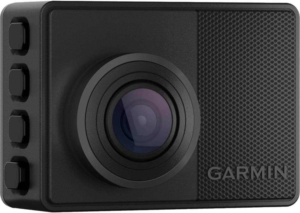 Dash Cam 67W – 1440p-Dashcam — Garmin