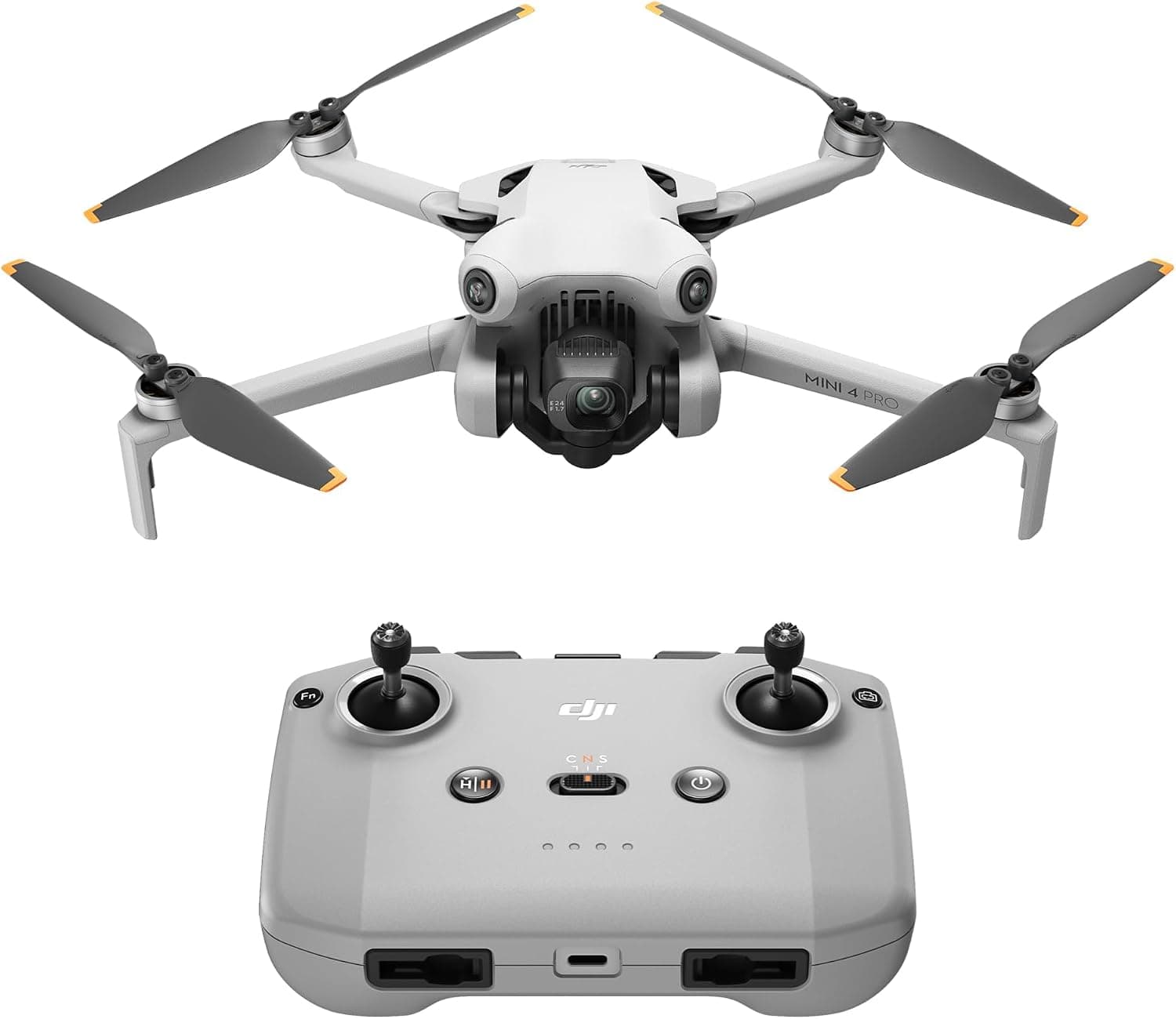 DJI Mini 4 Pro (DJI RC-N2) — DJI