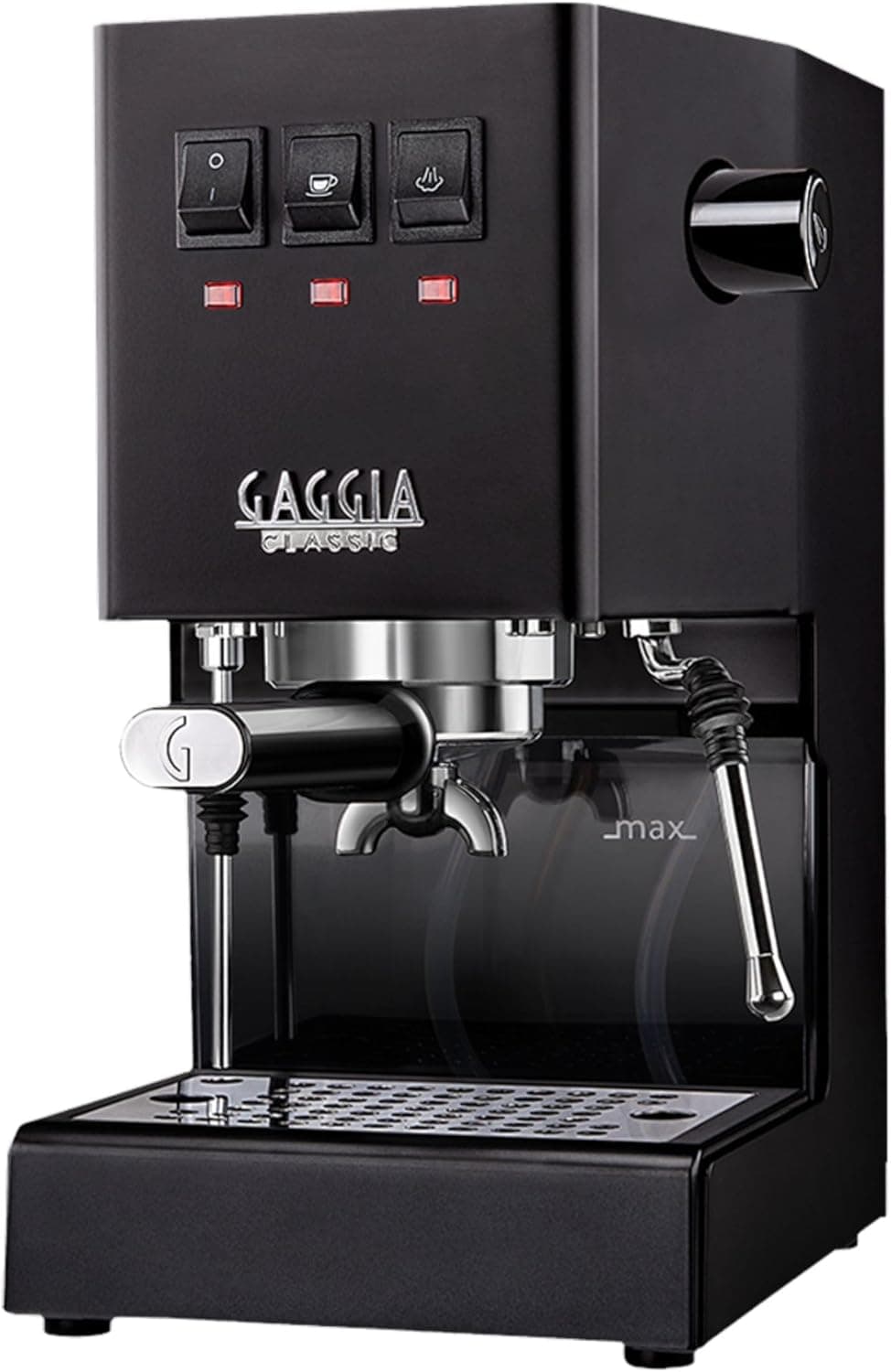 Gaggia Classic Pro Thunder Black — Gaggia