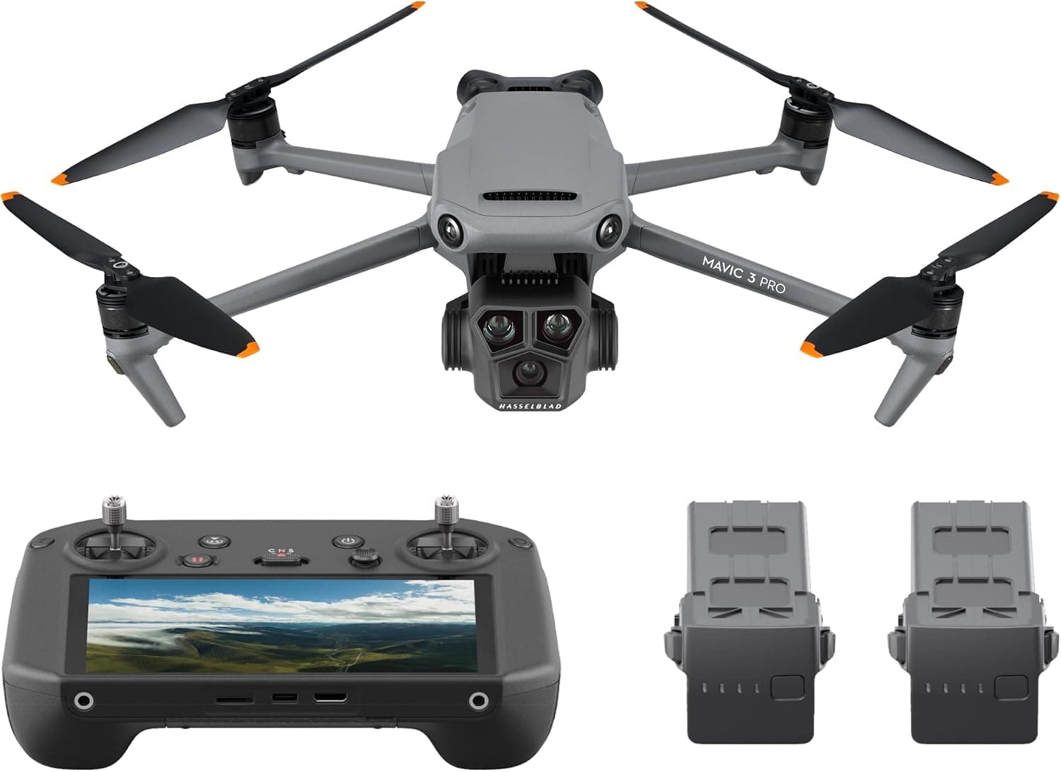 DJI Mavic 3 Pro Fly More Combo — DJI