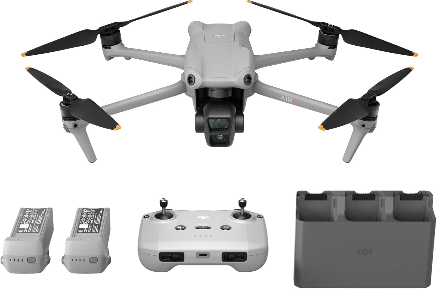 DJI Air 3 Fly More Combo — DJI