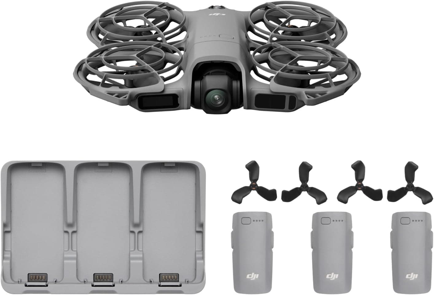DJI Neo 2 Fly More Combo — DJI
