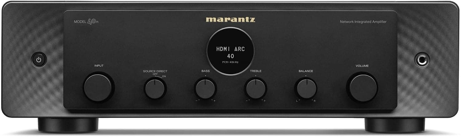 Marantz MODEL 40n Stereo-Netzwerkverstärker — Marantz
