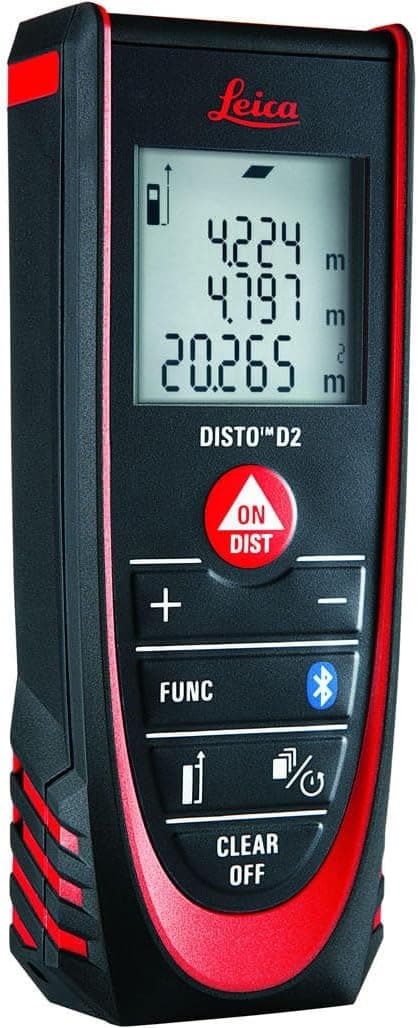 Leica DISTO D810 Touch — Leica Geosystems