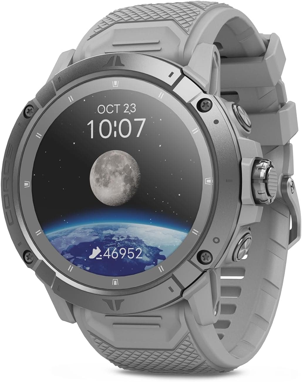 Vertix 2S – Premium-Abenteuer-GPS-Uhr — Coros