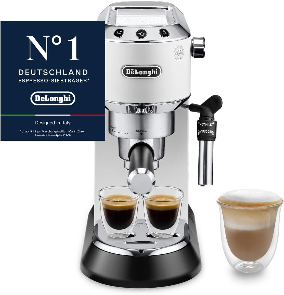 De'Longhi La Specialista Arte EC9155.MB — De'Longhi