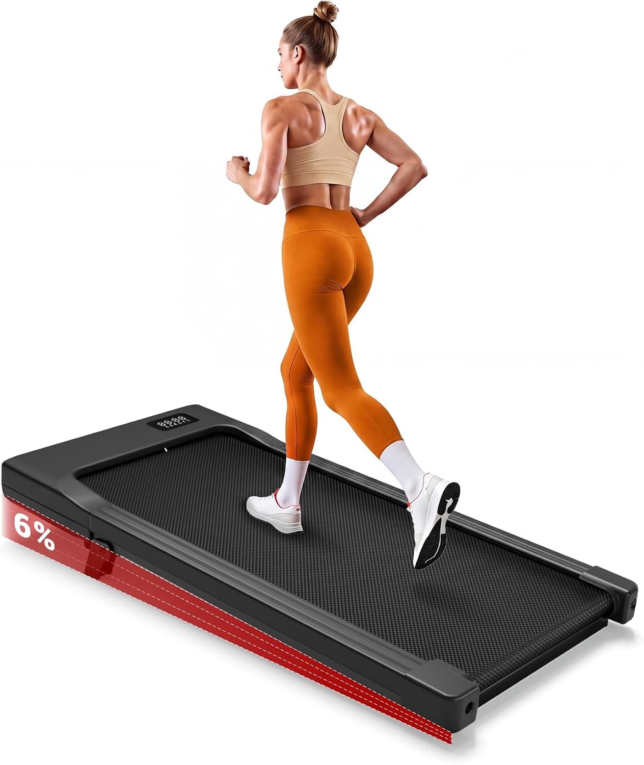 Skillmill Connect – Motorloses High-End-Laufband — Technogym