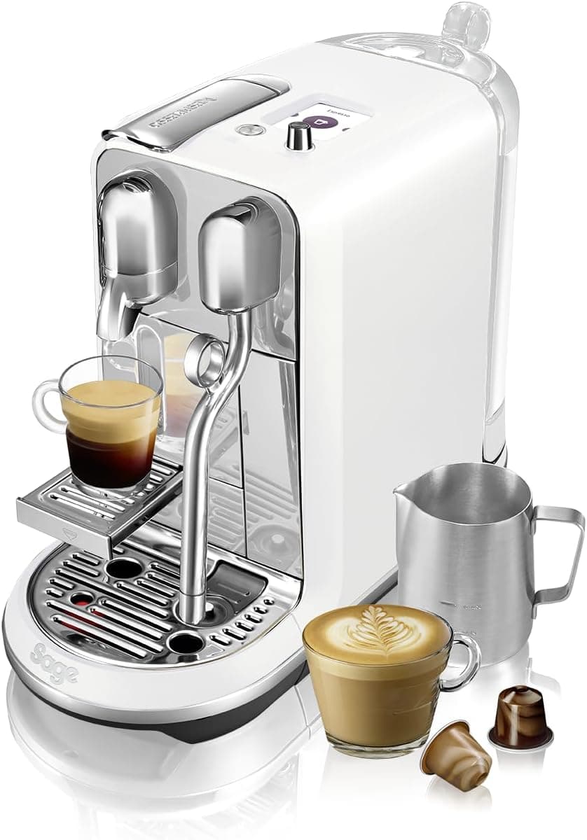 Sage Barista Express SES875BSS — Sage