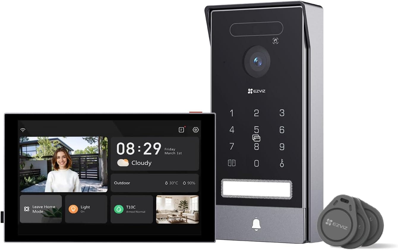 Tapo C420 – 2K-Außenkamera 2er-Set — TP-Link