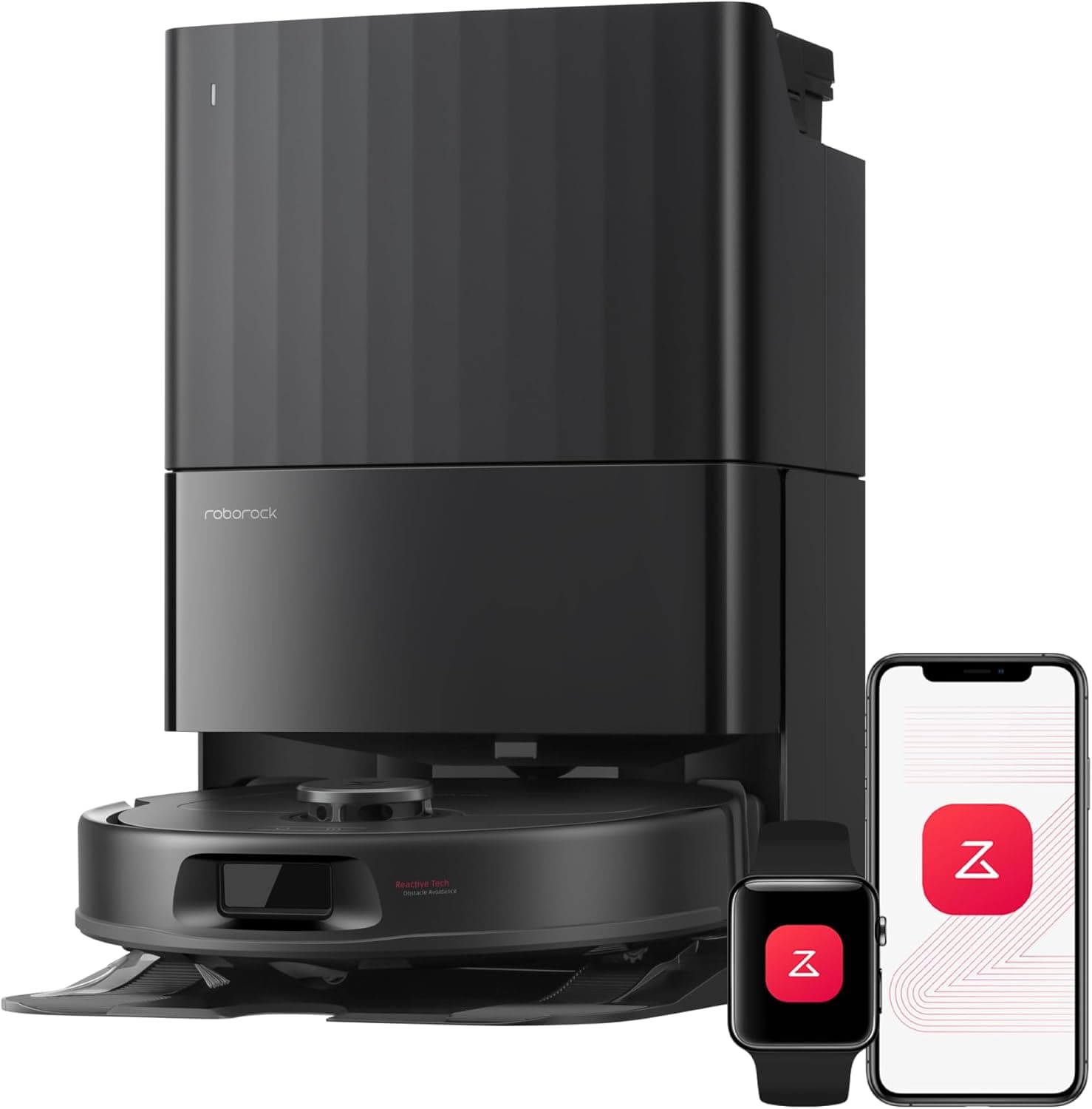 Roborock S8 MaxV Ultra — Roborock