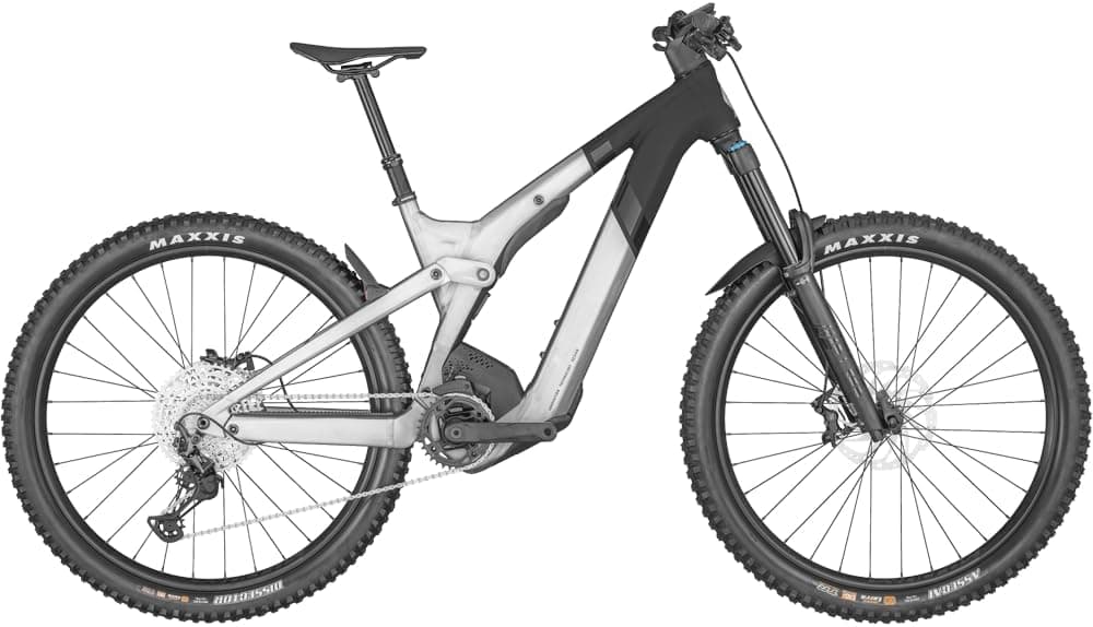 Patron ST eRide 910 – E-Mountainbike Fully — Scott