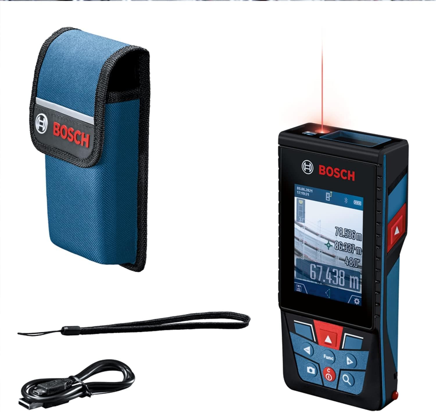 Bosch Professional GLM 150 C — Bosch Professional