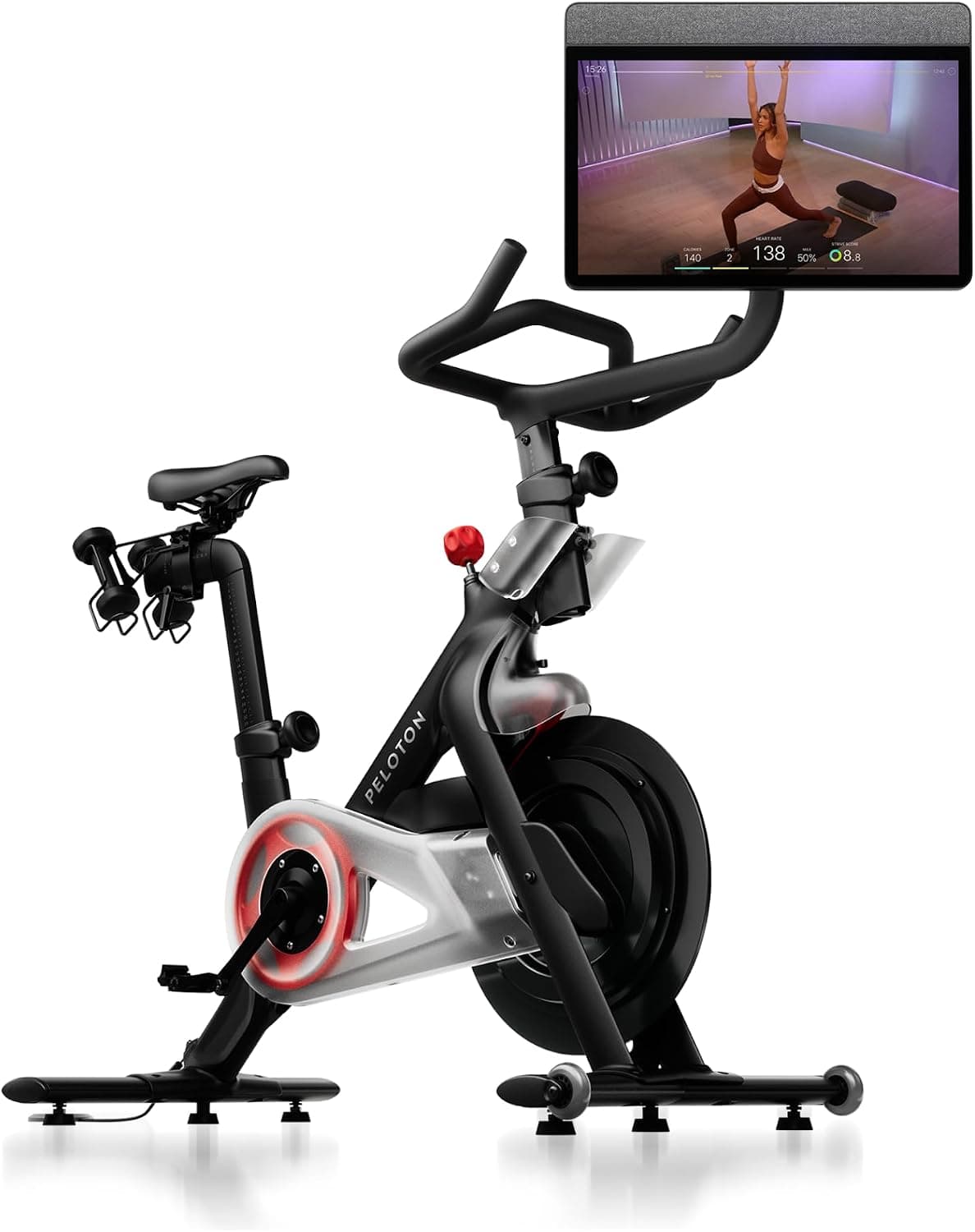 Bike+ – Interaktiver Indoor-Cycling-Heimtrainer — Peloton