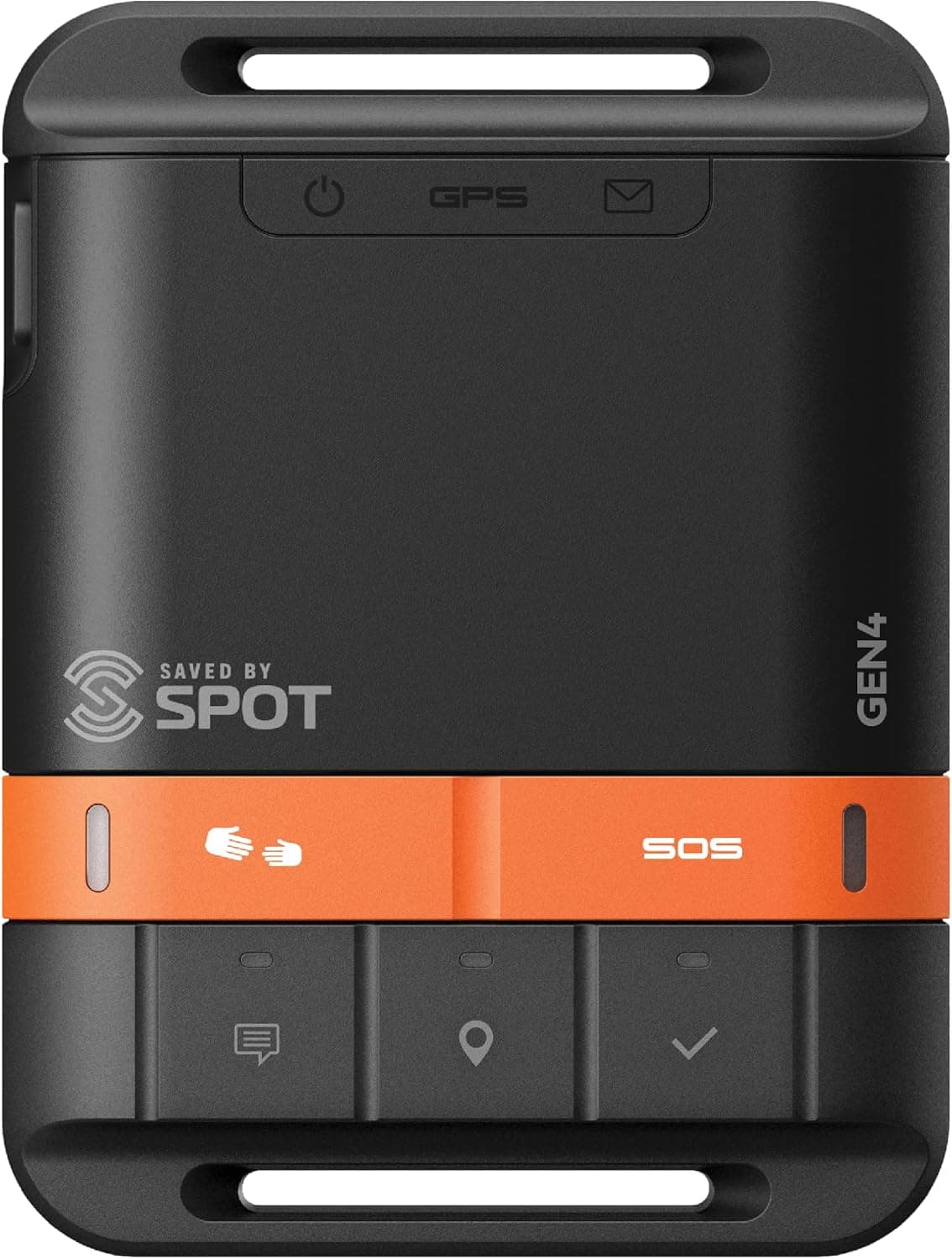 SPOT Gen4 – Satelliten-Tracker — SPOT