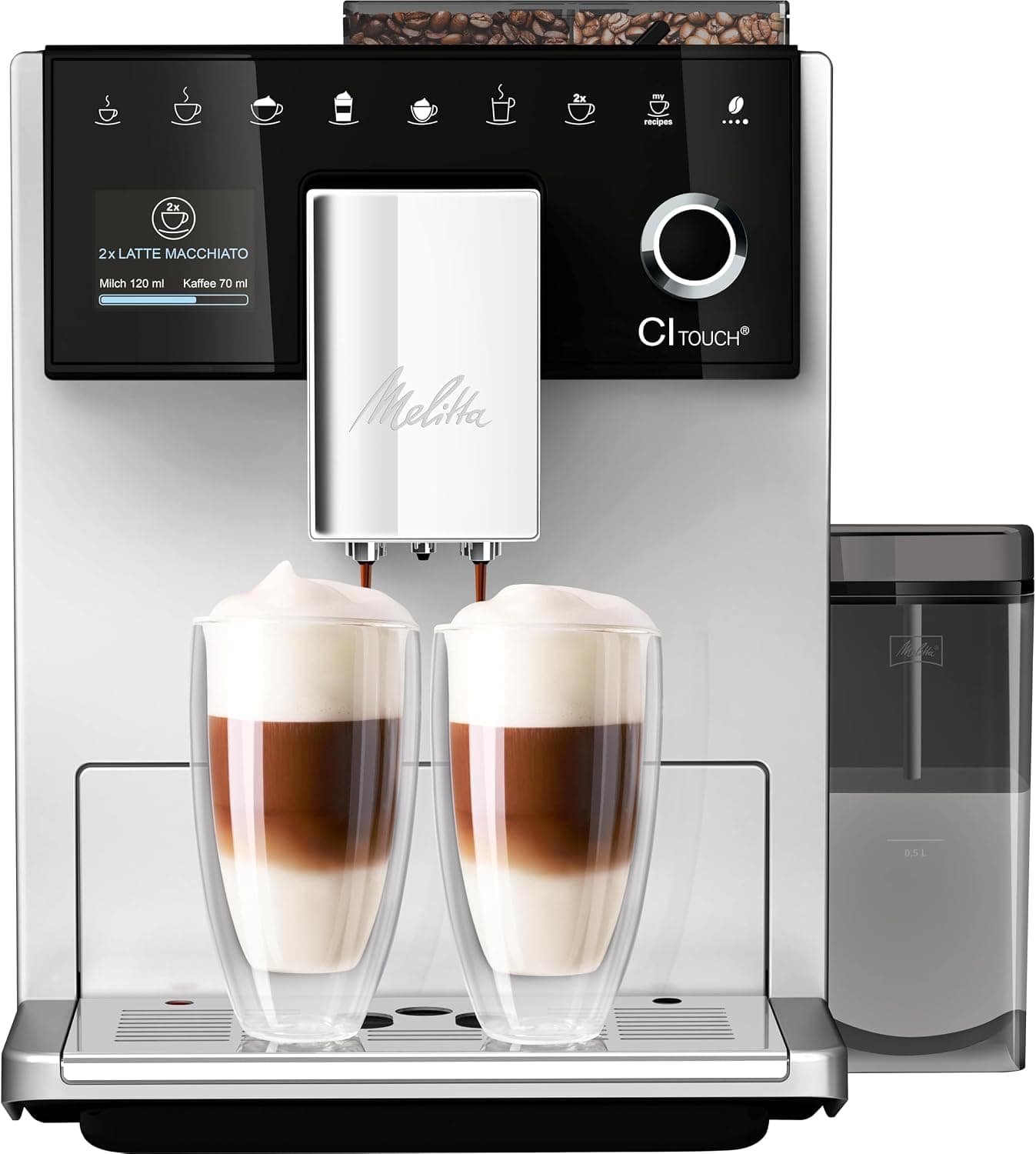 Melitta Barista TS Smart F850-102 — Melitta