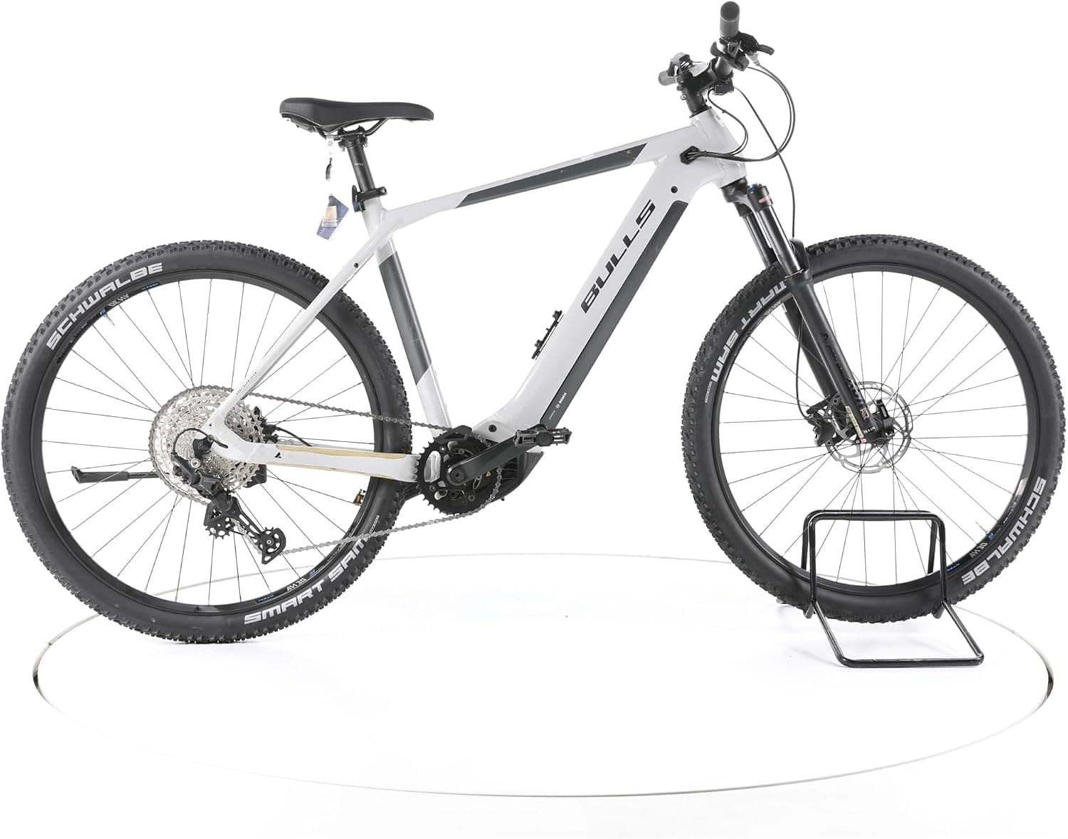 Copperhead EVO 2 – E-Mountainbike Hardtail — Bulls