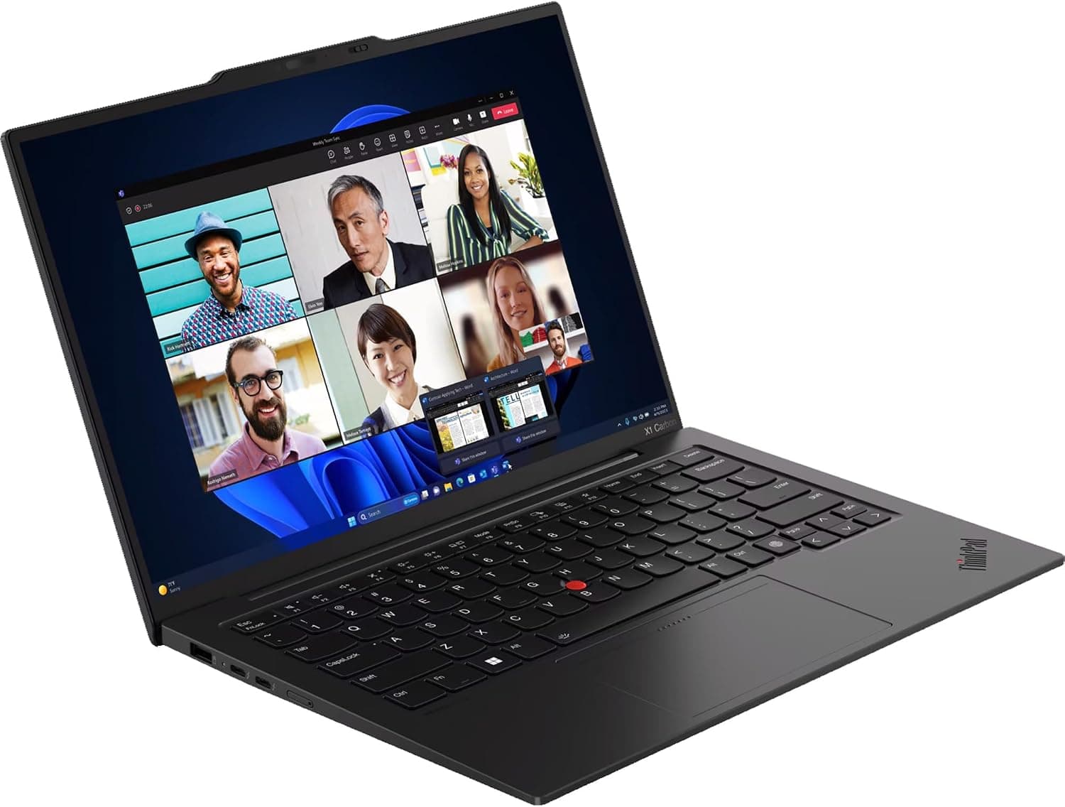 Lenovo ThinkPad X1 Carbon Gen 12 (2025) — Lenovo