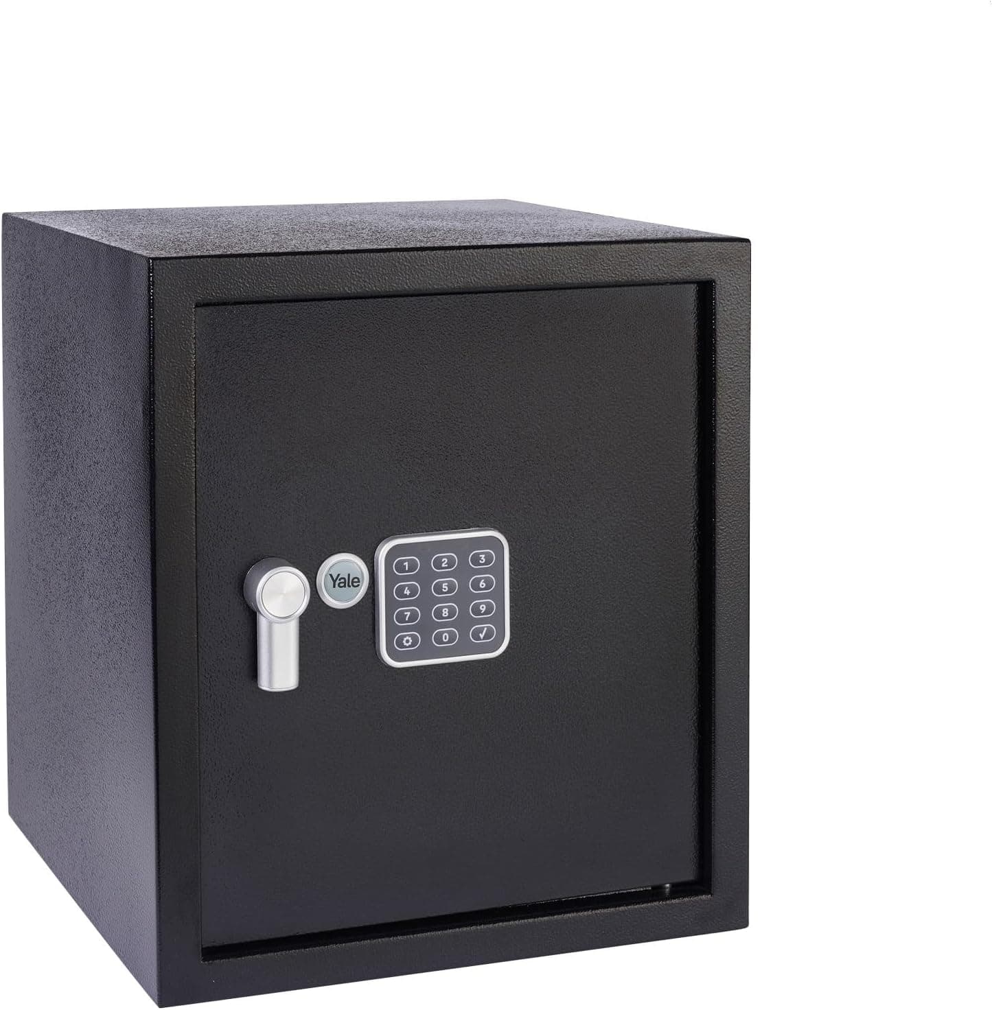 Smart Tresor SD11 – Möbeltresor mit Fingerabdruck — Yale