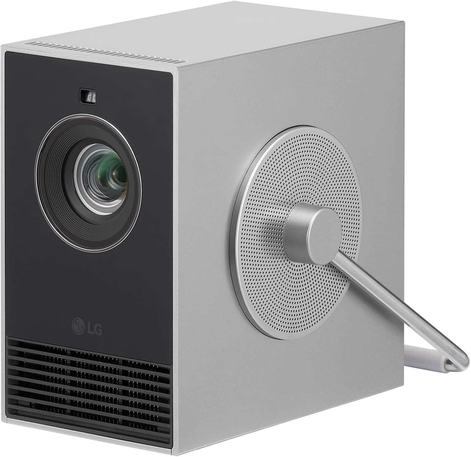 LG CineBeam HU710PB 4K UHD Laser-LED-Hybrid-Projektor — LG