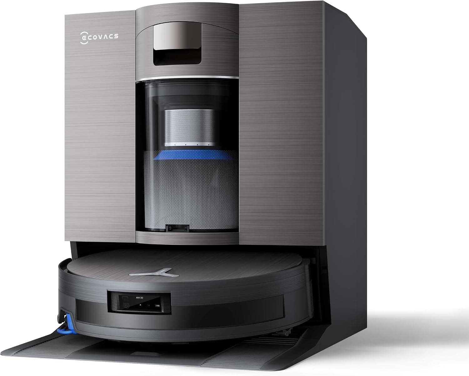 Ecovacs Deebot X2 Omni — Ecovacs
