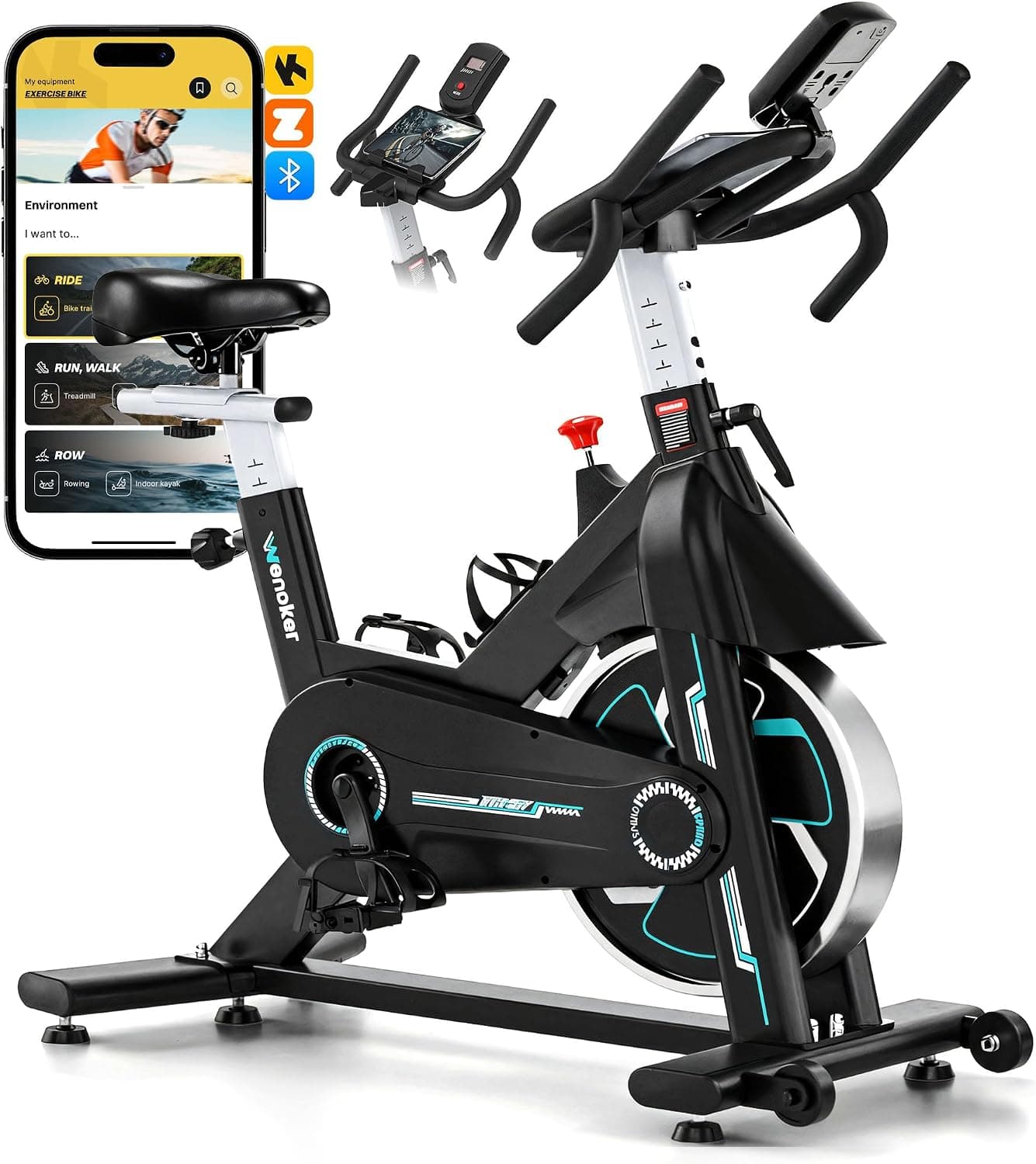 RowErg PM5 – Premium-Indoor-Ruderergometer — Concept2