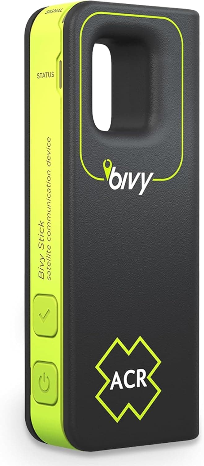 Bivy Stick – Satelliten-Messenger — Bivy (ACR)