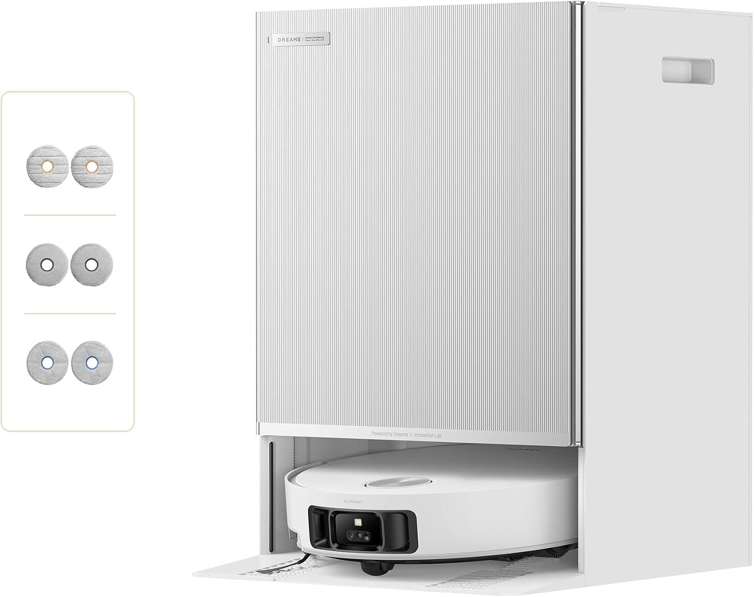 Dreame X40 Ultra Complete — Dreame