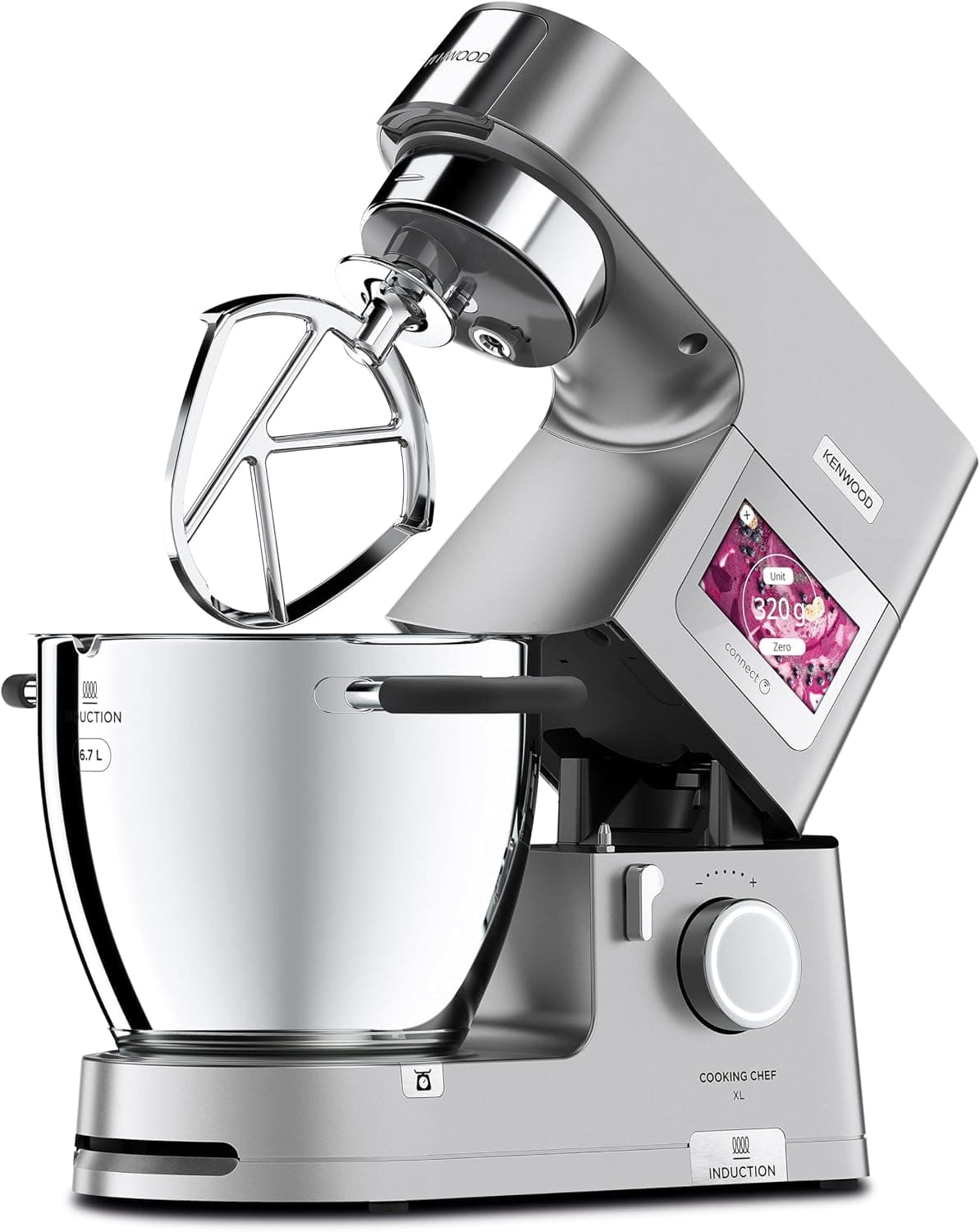 Kenwood Cooking Chef XL KCL95.424SI — Kenwood