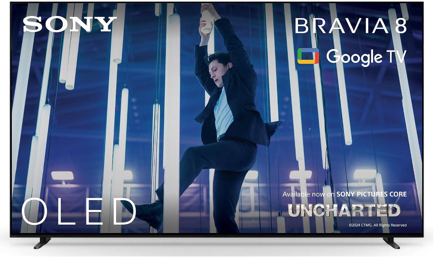 Sony Bravia XR80 65" OLED (2024) — Sony