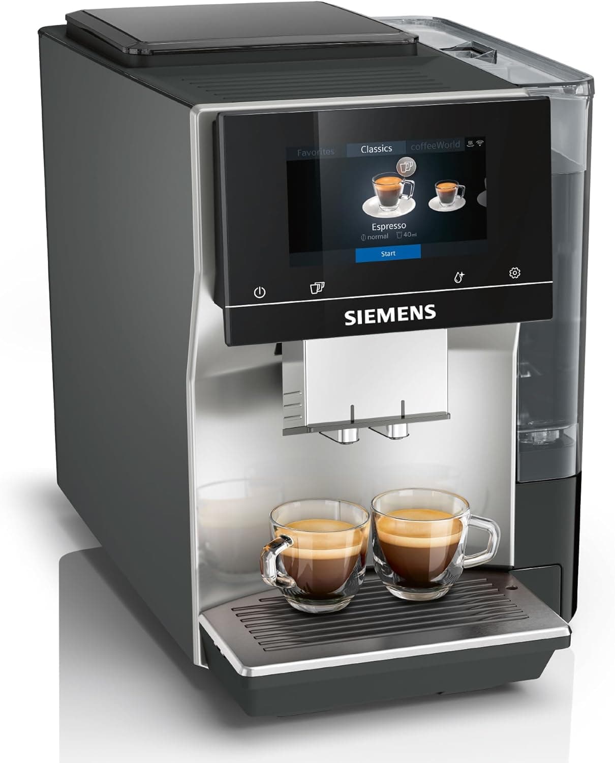 Siemens EQ700 classic TP715E17 — Siemens