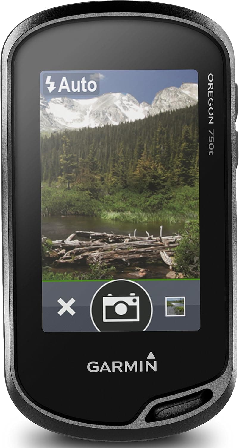Oregon 750 – GPS mit Kamera — Garmin
