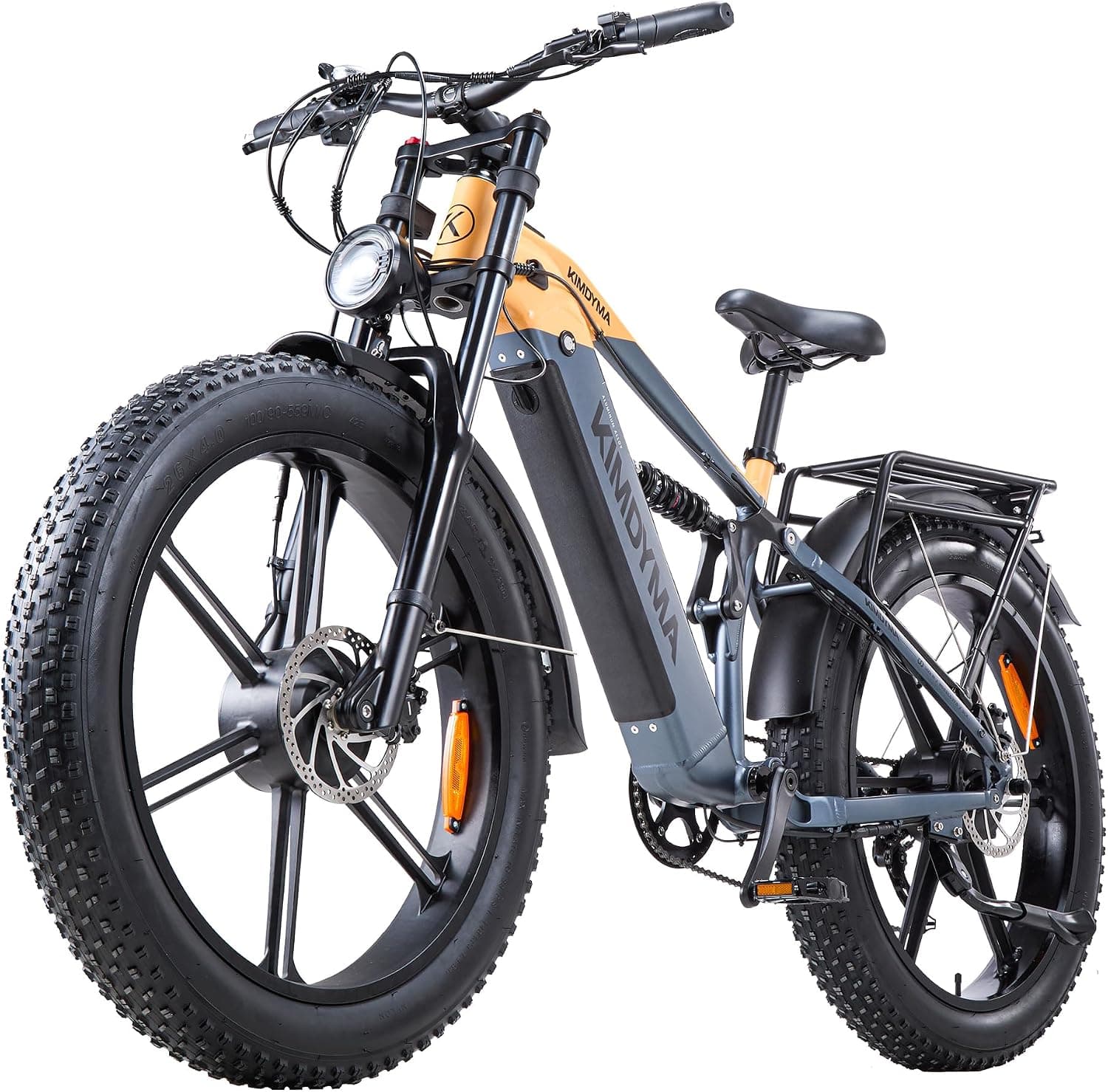 Powerfly FS 4 Gen 3 – E-Mountainbike Fully — Trek